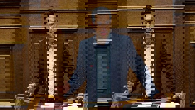 یونان: تنها راه توقف موج پناهجویان، در دستان ترکیه است