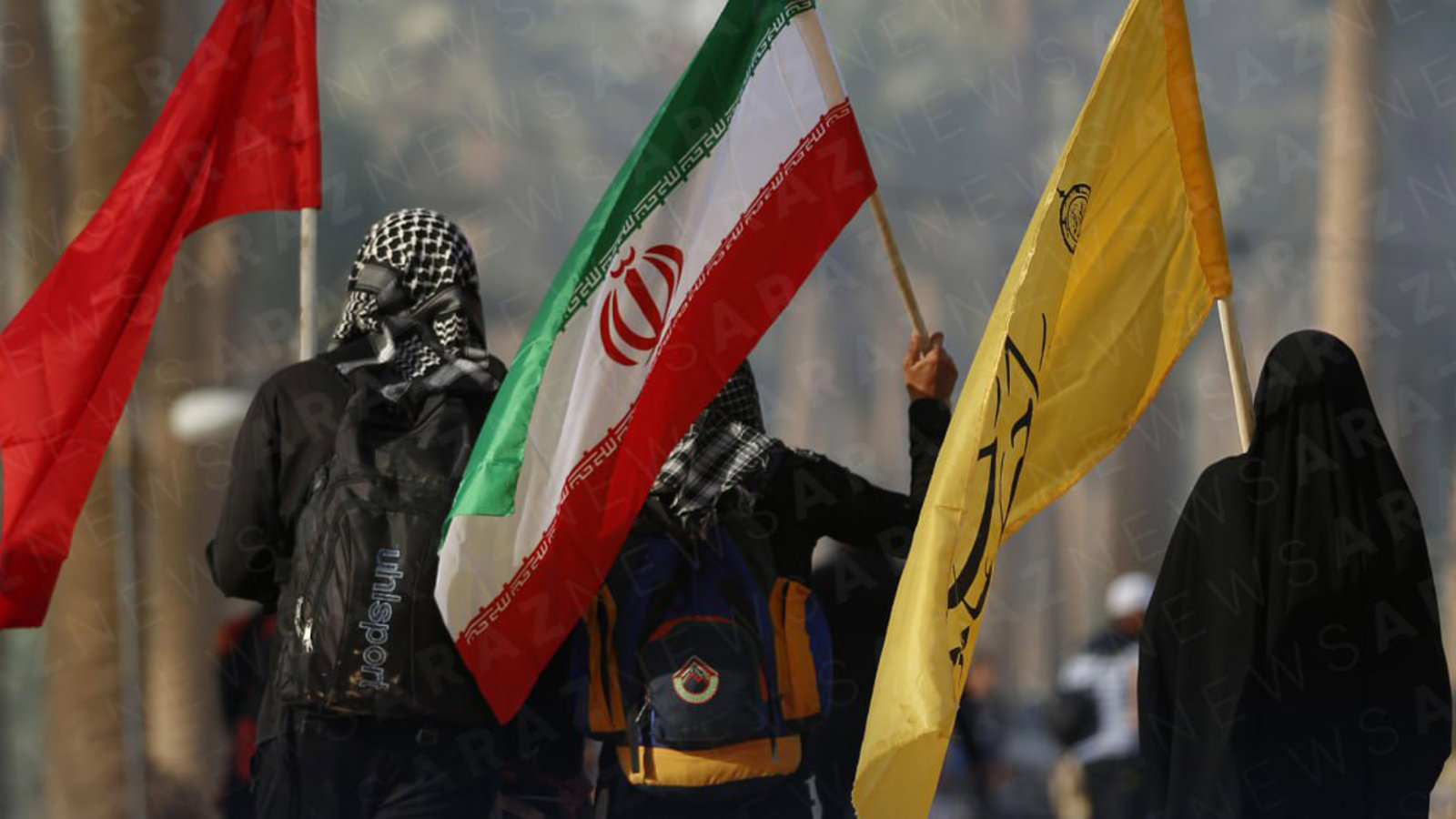 استفاده ابزاری رژیم ایران از اعتقادات مذهبی شیعیان خاورمیانه برای اهداف و منافع سیاسی