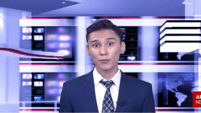 اخبار و تحلیل آرازنیوز تی‌وی به زبان انگلیسی - ۹ دی ۱۳۹۶