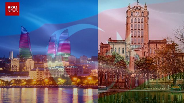 ایران قوزئی آزربایجاندا قاریشیقلیق چیخارتماق ایسته ییر