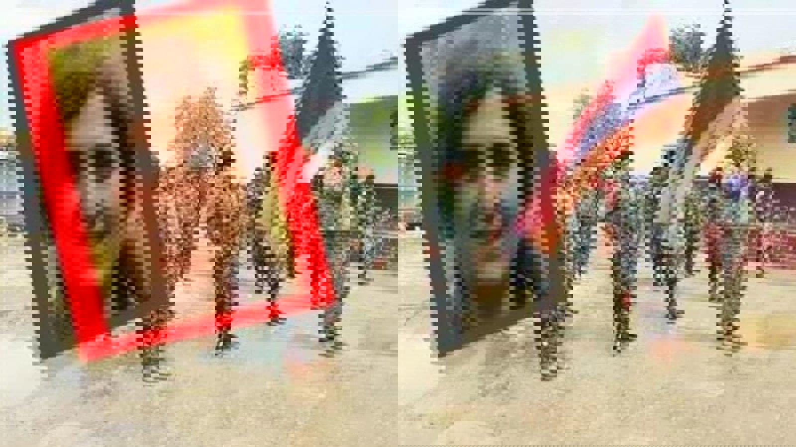 «حاضریم در قاراباغ علیه آزربایجان بجنگیم»