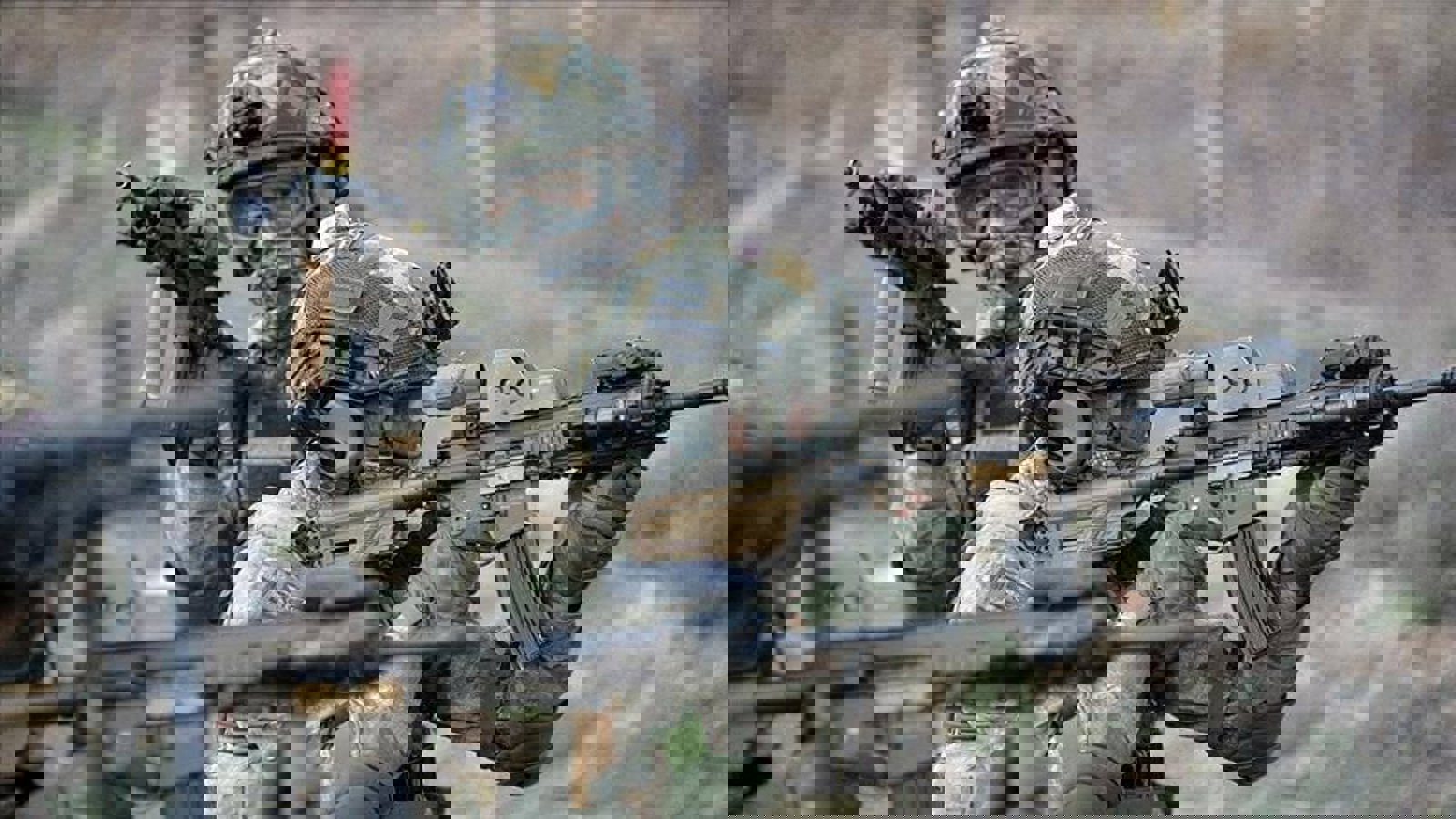 وزارت دفاع ترکیه: ۲۲۶ تروریست طی یک ماه اخیر از پای درآمده‌اند