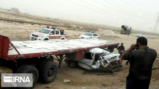 کشته شدن ماهانه ۳۰ تا ۴۰ نفر در جاده‌های استان آزربایجان غربی