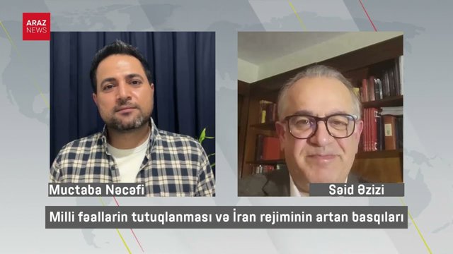 میلی فعاللارین توتوقلانماسی و ایراندا میلتلر‌ ائتلافی‌نین پروقراملاری