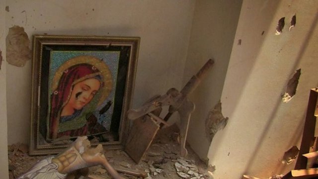 ۱۰ فرمان داعش برای مسیحیان سوریه