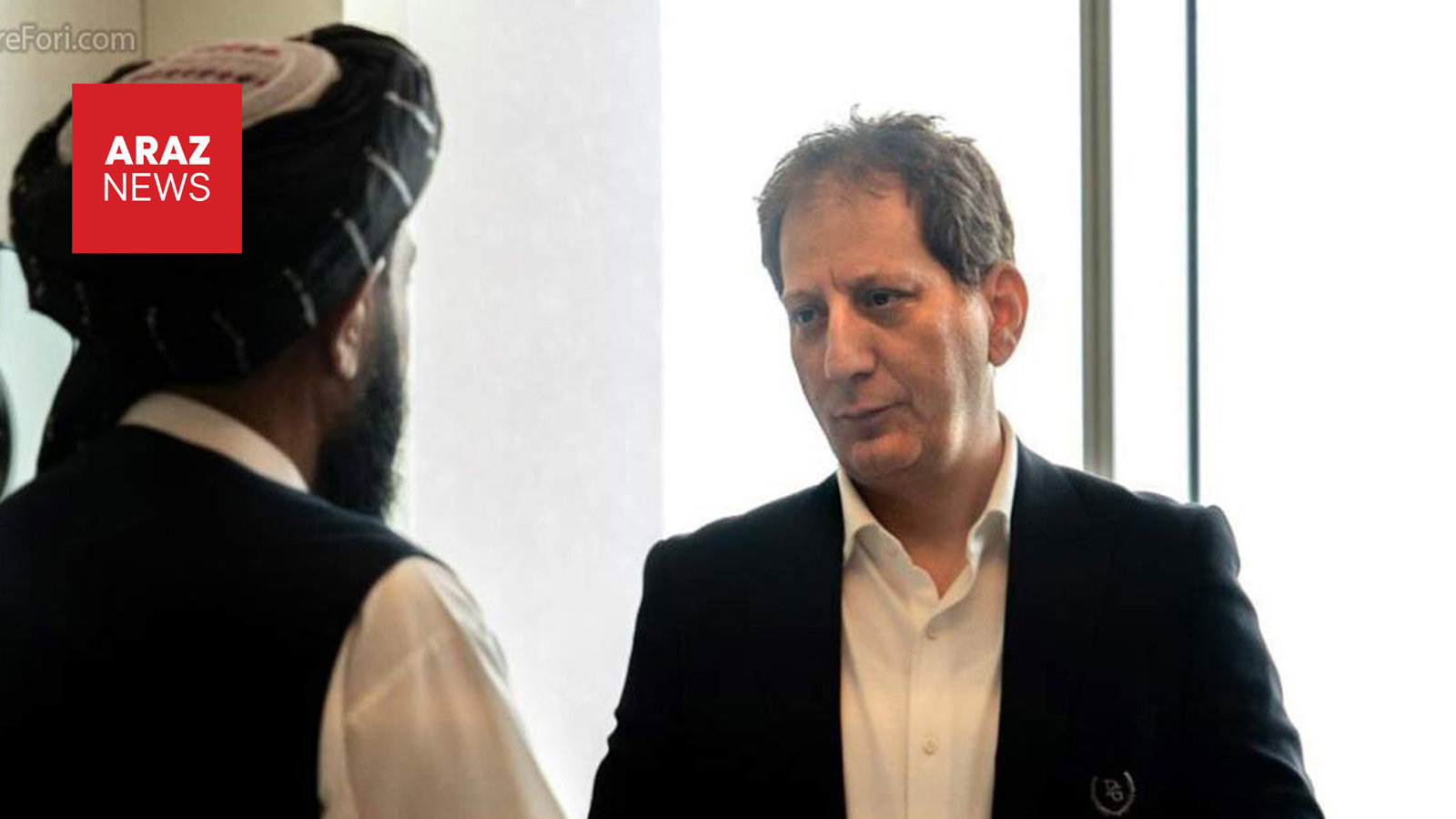 بابک زنجانی در مورد اخراج اتباع افغانستانی؛ اخراج نکنید پول بگیرید!