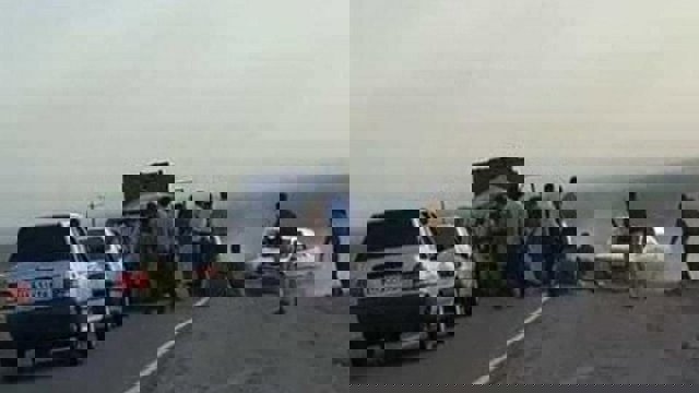 کشته شدن ۵ مهاجر افغانستانی توسط پلیس ایران