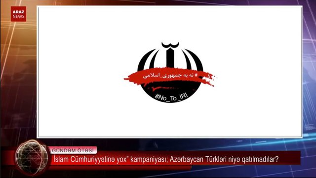 «ایسلام جومهوریتینه یوخ» کامپانیاسی؛ آزربایجان تورکلری نیه قاتیلمادیلار!؟