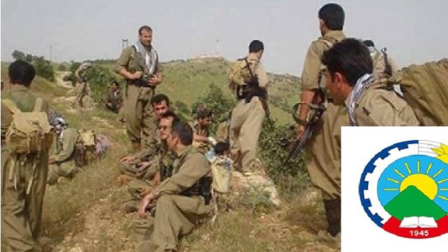 حزب دموکرات کردستان وارد فاز جنگ شهری می‌شود