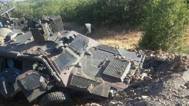 کشته شدن ۶ نظامی ارمنستان در قره باغ اشغالی بر اثر انفجار مین