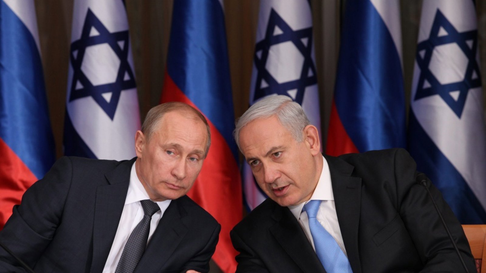 مذاکره ایران و اسرائیل با واسطه‌گری روسیه