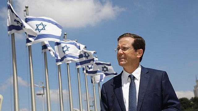 رئیس جمهور اسرائیل ایران را 