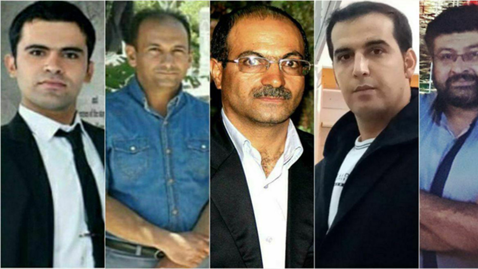 تداوم بی‌خبری مطلق از سرنوشت ۵ فعال ملی مدنی آزربایجان جنوبی در تبریز