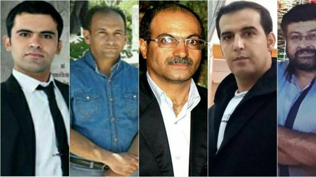 تداوم بی‌خبری مطلق از سرنوشت ۵ فعال ملی مدنی آزربایجان جنوبی در تبریز