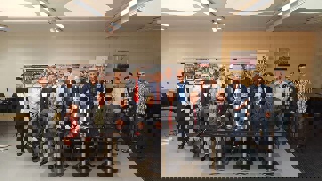 خرداد قیامی آلمانیانین کلن شهرینده آنیلدی + رسیم