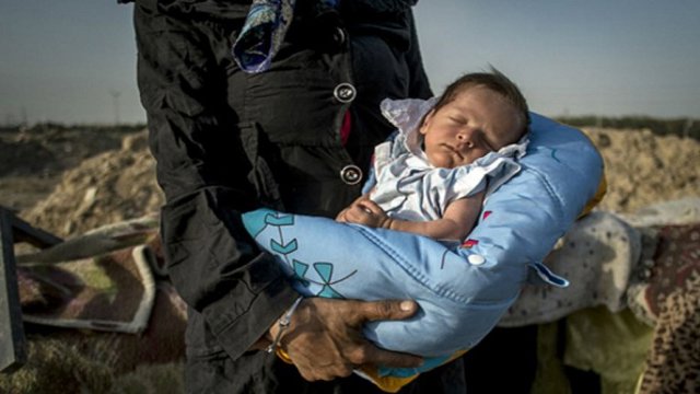 شناسایی ۷۸۰ نوزاد و کودک معتاد در ۹ ماهه اول سال ۹۵ ایران