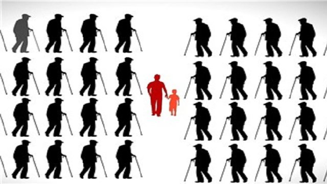 منفی شدن نرخ رشد زاد و ولد در ایران