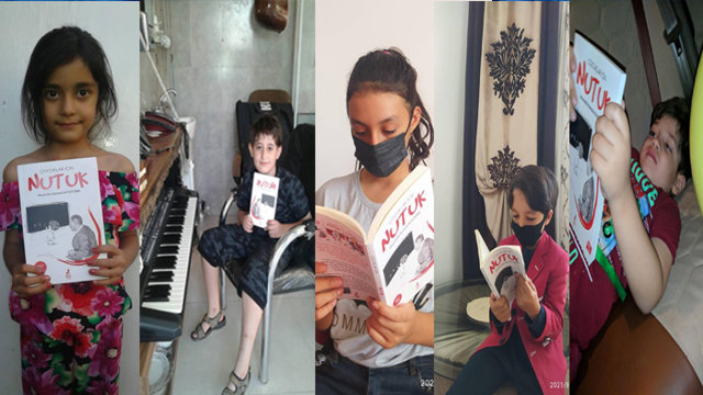 تداوم توزیع کتاب 