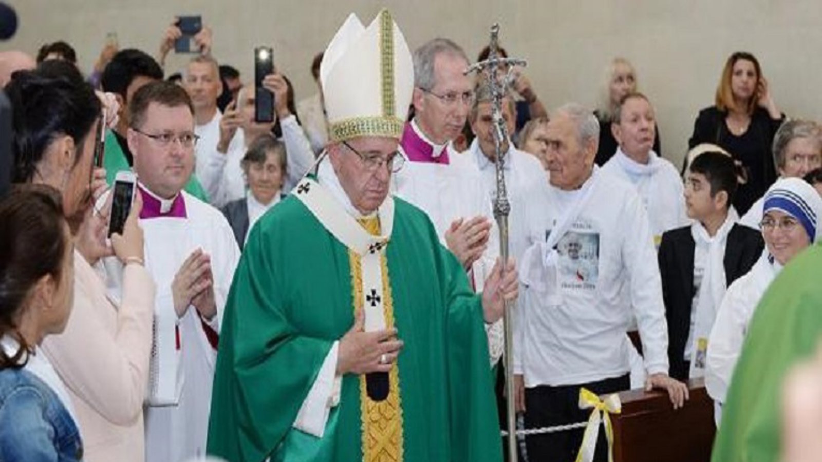 پاپ آزربایجان را مسکن تلرانس مذهبی خواند