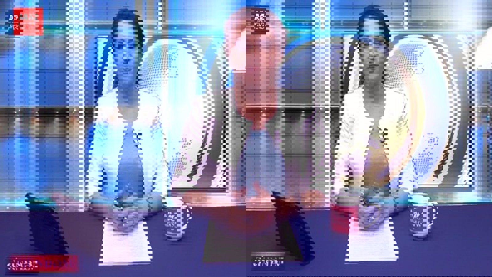 ویدئوی برنامه ی گوندم از آرازنیوز تی وی  -  ( چهارشنبه ۲۶ خرداد ۱۳۹۵)