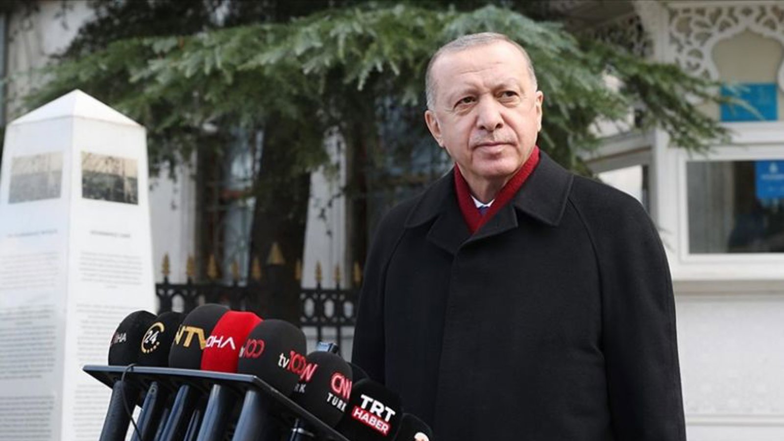 اخرین توضیحات اردوغان در رابطه با "S-400" و "F-35"