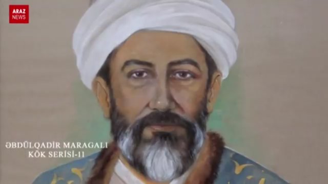 عبدالقادر ماراغالی