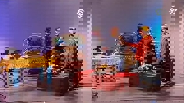 توهین شنیع به ملت آزربایجان در شبکه دو صدا و سیمای ایران + ویدئو