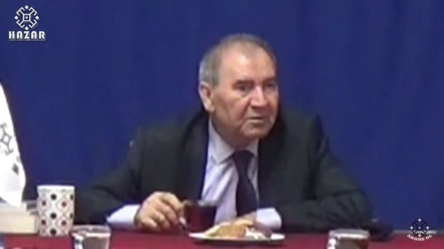 سایین پروفئسور جمیل حسنلی نین آزربایجان میلی حوکومتی ایله باغلی خزر درنگینده دگرلی دانیشیغی