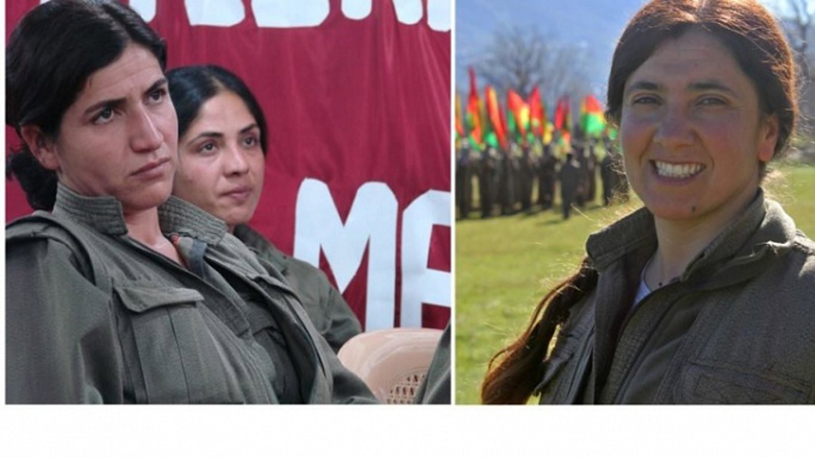 تایید خبر کشته شدن دو تن از فرماندهان گروه تروریستی پ ک ک