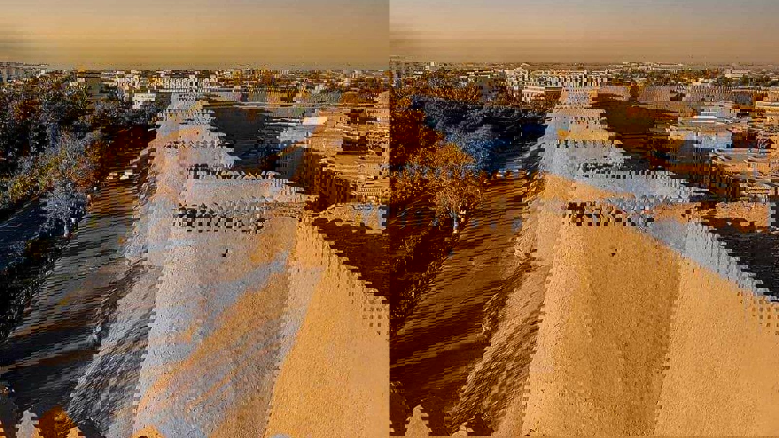 بی‌توجهی مسئولین و تخریب سازمان‌یافته بافت تاریخی تبریز توسط جمهوری اسلامی