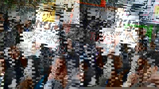 تشکر و قدردانی تشکیلات مقاومت ملی آزربایجان از ملت ترک آزربایجان