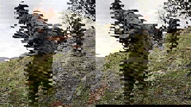 انهدام تیم پنج نفره گروهک تروریستی پژاک توسط سپاه پاسداران