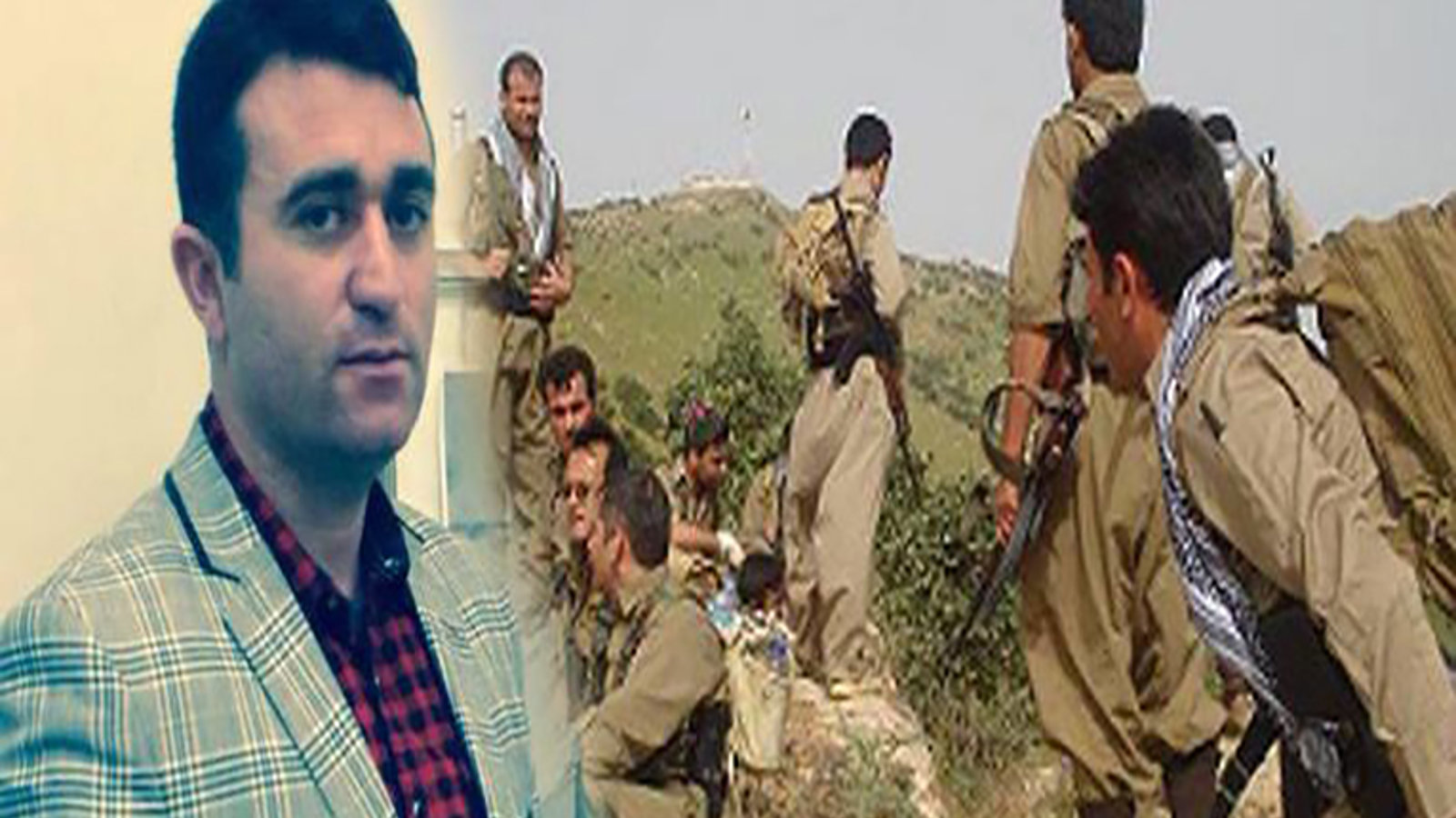 ​نامه سرگشاده سخنگوی تشکیلات مقاومت ملی آزربایجان به دبیر حزب دمکرات کردستان