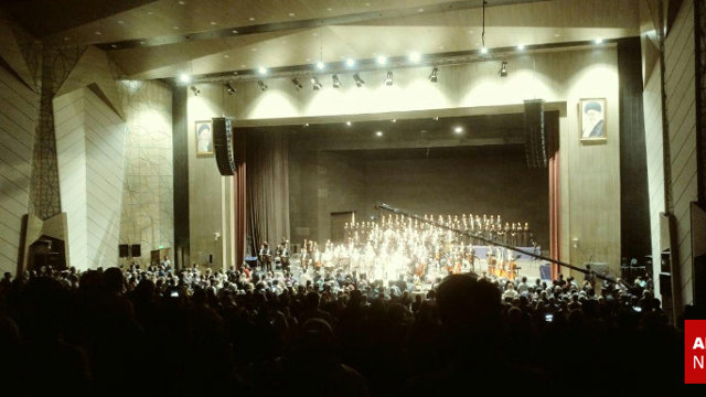 کور اوغلو اپراسی تبریزه جانلاندیریلدی