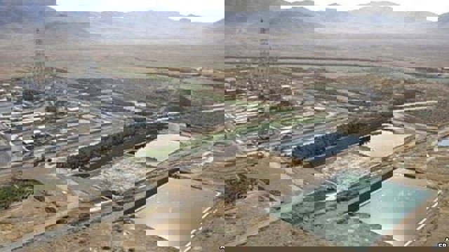 آمریکا از ایران ۳۲ تن آب سنگین می‌خرد