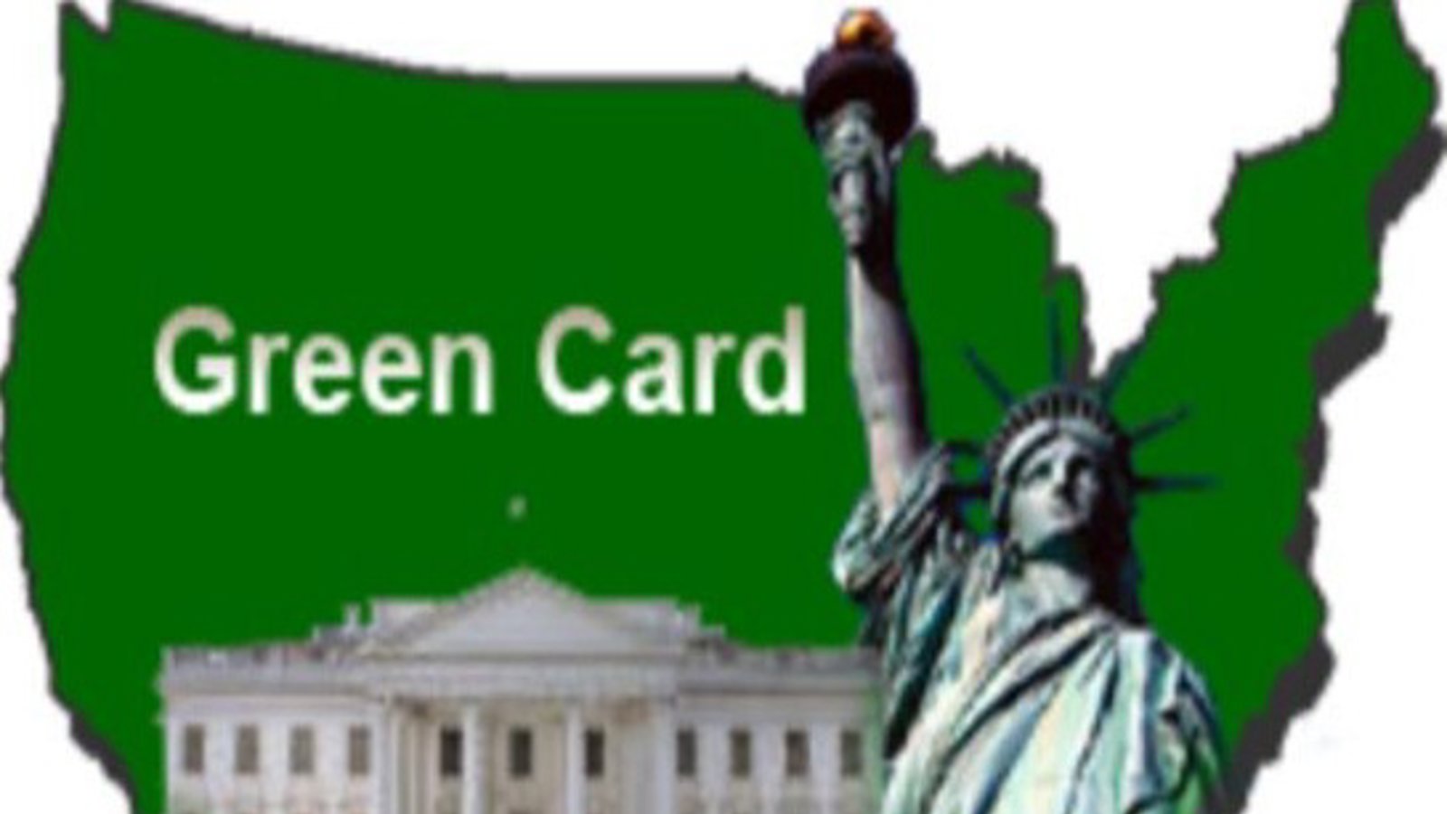 آنچه درباره قرعه‌کشی «گرین‌کارت» سال ۲۰۱۷ باید بدانید + ویدئو