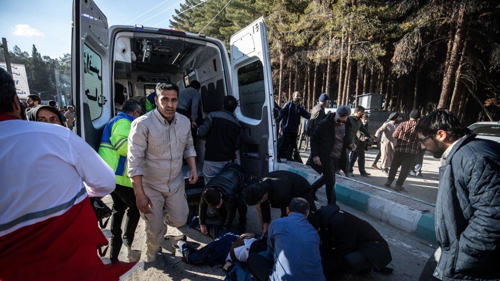 داعش مسئولیت انفجارهای کرمان را بر عهده گرفت