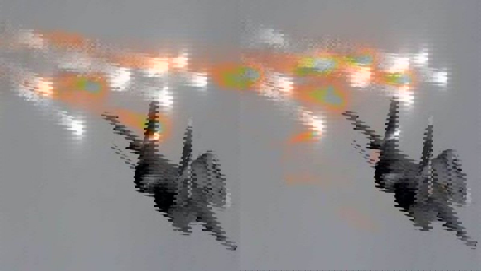 بمباران اشتباهی مواضع اسد و حزب الله توسط روسیه!