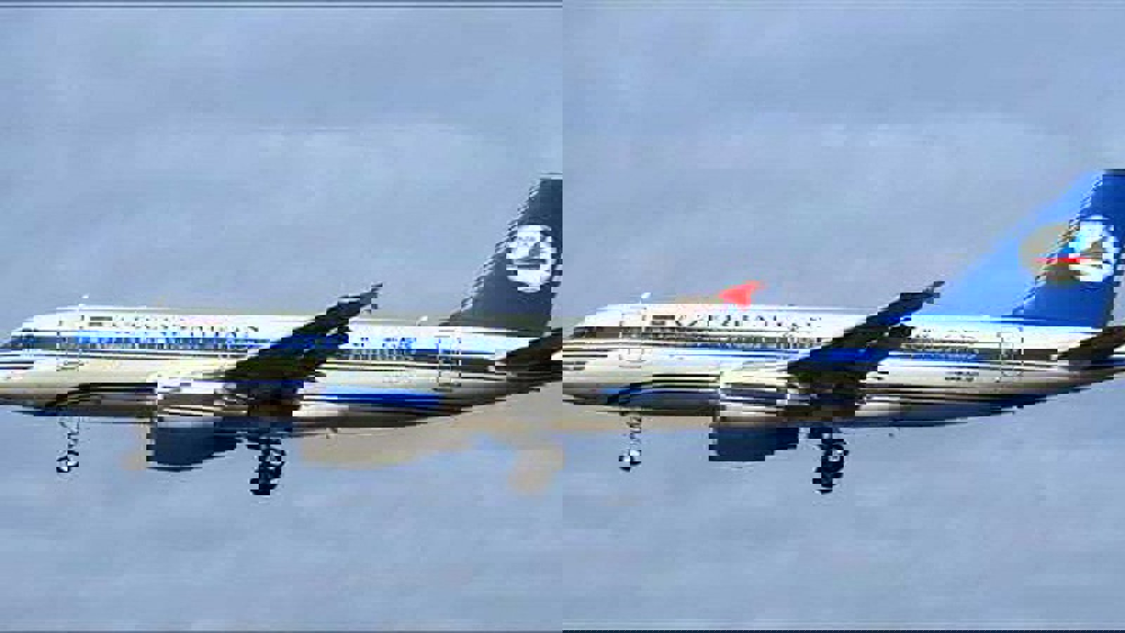 سقوط هواپیمای باربری آزربایجان در افغانستان