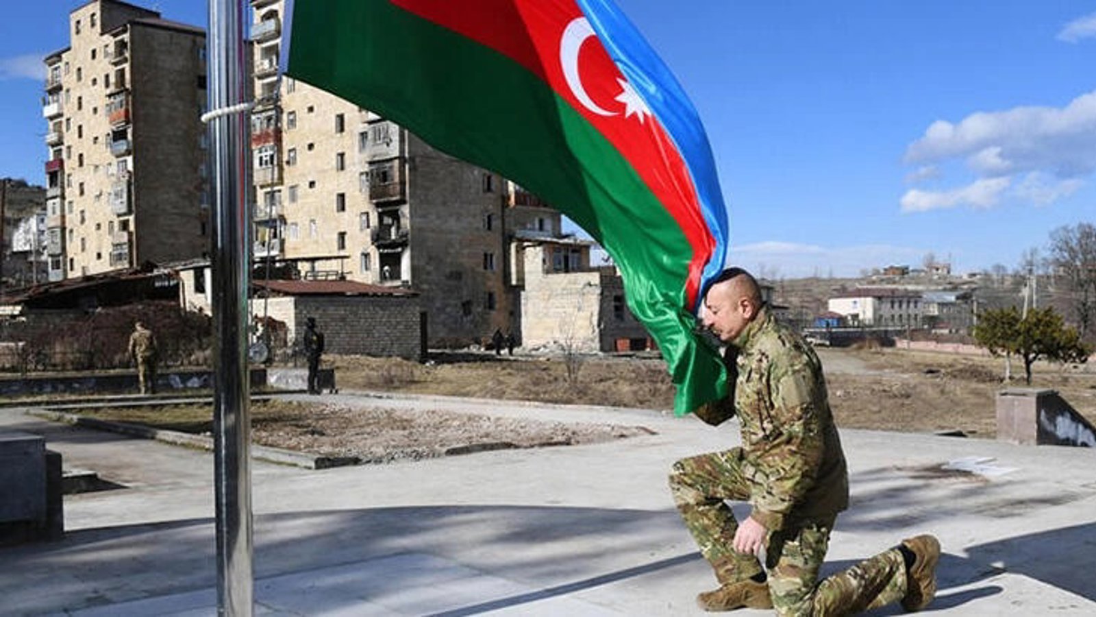 شوشا پایتخت فرهنگی آزربایجان اعلام شد