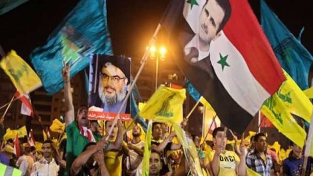 به دنبال روسیه حزب الله لبنان نیز از سوریه عقب نشینی می کند