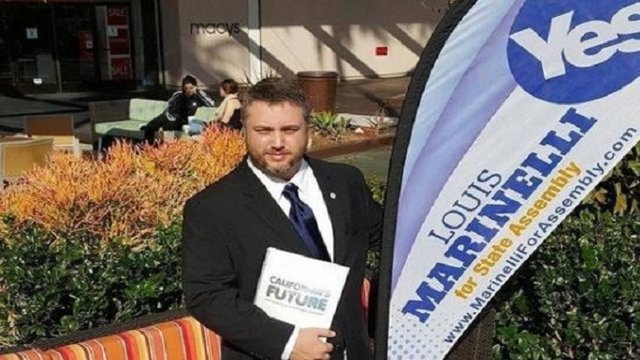 افتتاح سفارت استقلال طلبان کالیفرنیا آمریکا در روسیه