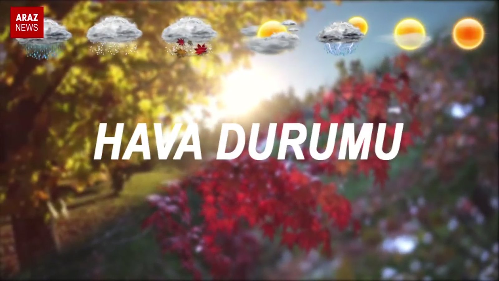 گوندم پروقرامی (یئنی فرماتدا) - ۳۰ مهر