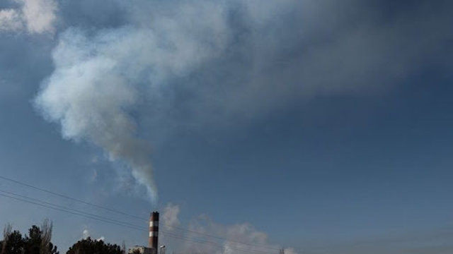 استفاده از مازوت توسط نیروگاه‌های فرسوده و قدیمی ادامه دارد