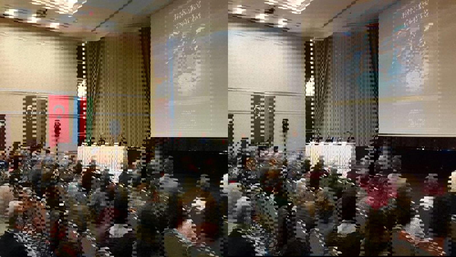 گزارش آرازنیوز از برگزاری همایش "جنایات ارامنه در ایران" در شهر آنکارا (تصاویر)