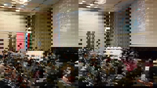 گزارش آرازنیوز از برگزاری همایش 