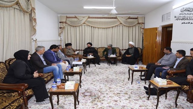 درخواست برخی گروههای عراقی از مقتدی صدر