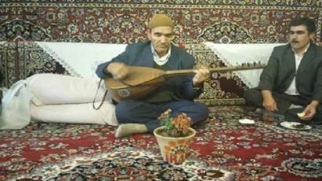 صدای ساز آشیق یار محمد به یونسکو رسید