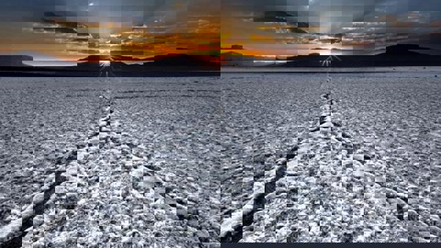 دبیر ستاد احیای دریاچه اورمیه: افزایش تعداد مبتلایان به سرطان در تبریز بدلیل استنشاق نمک