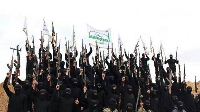 احرار الشام سوریه از طرح ترکیه و آمریکا برای ایجاد منطقه حائل در شمال سوریه حمایت کرد